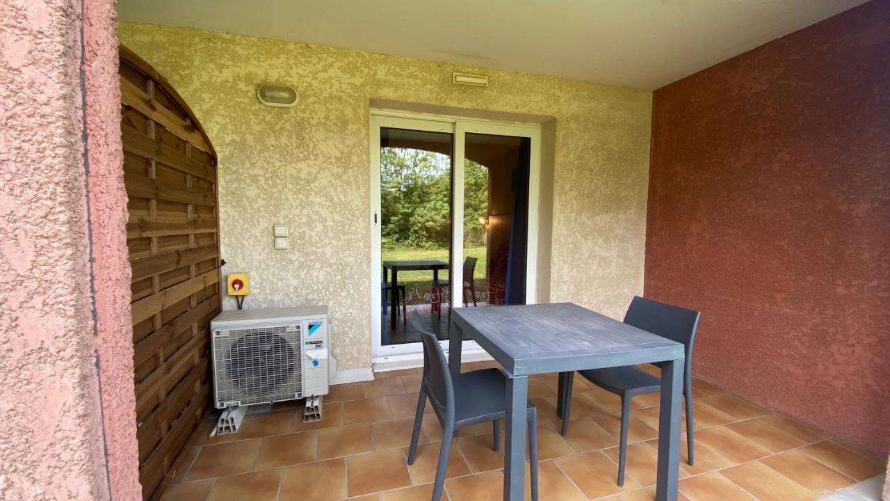 Joli Studio Camargue Lou Rouge Arlés Exterior foto